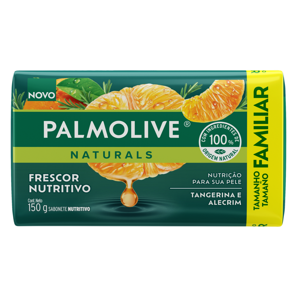 Sabonete Naturals Palmolive 150g