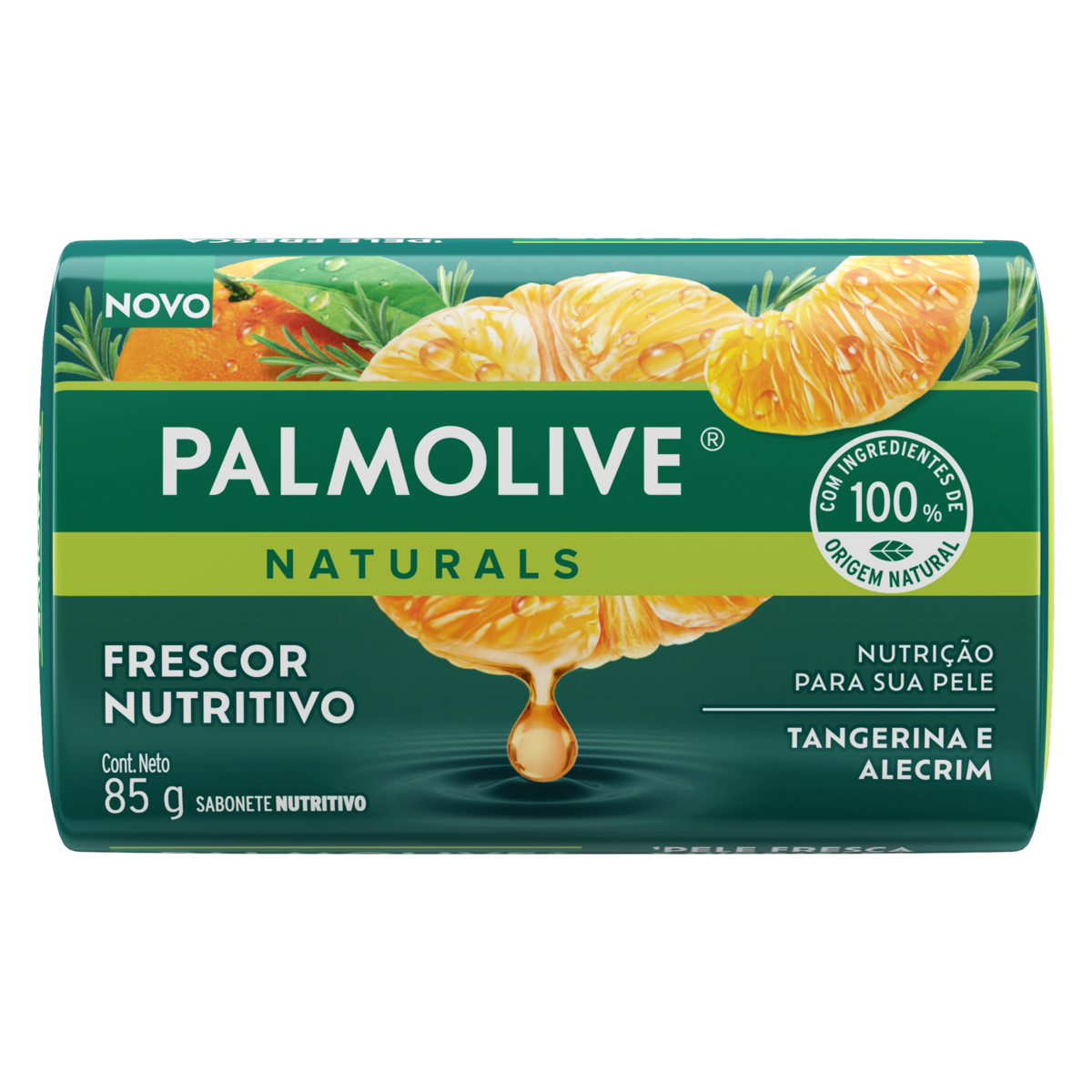 Sabonete Naturals Palmolive 85g
