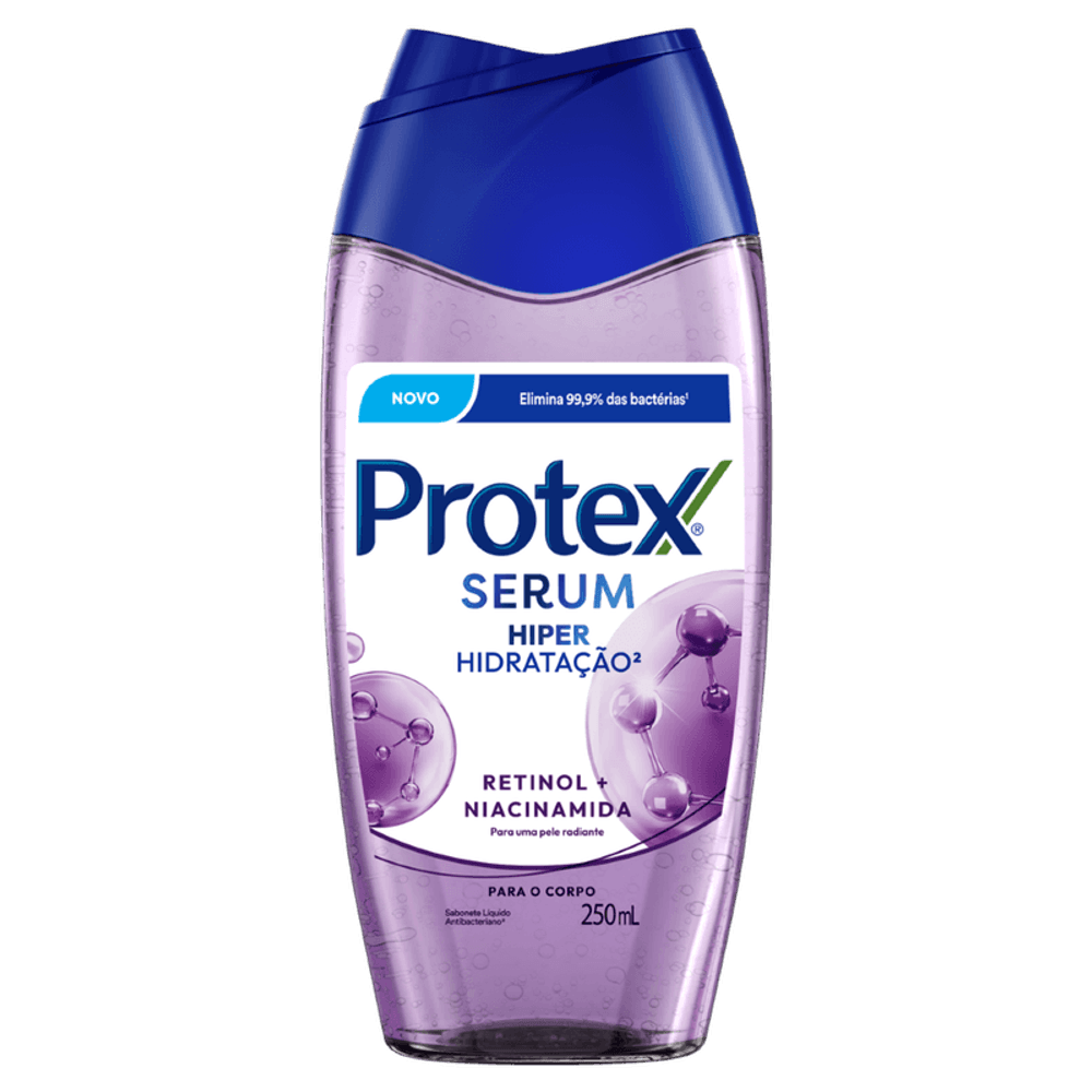 Sabonete Liquido Protex 250ml