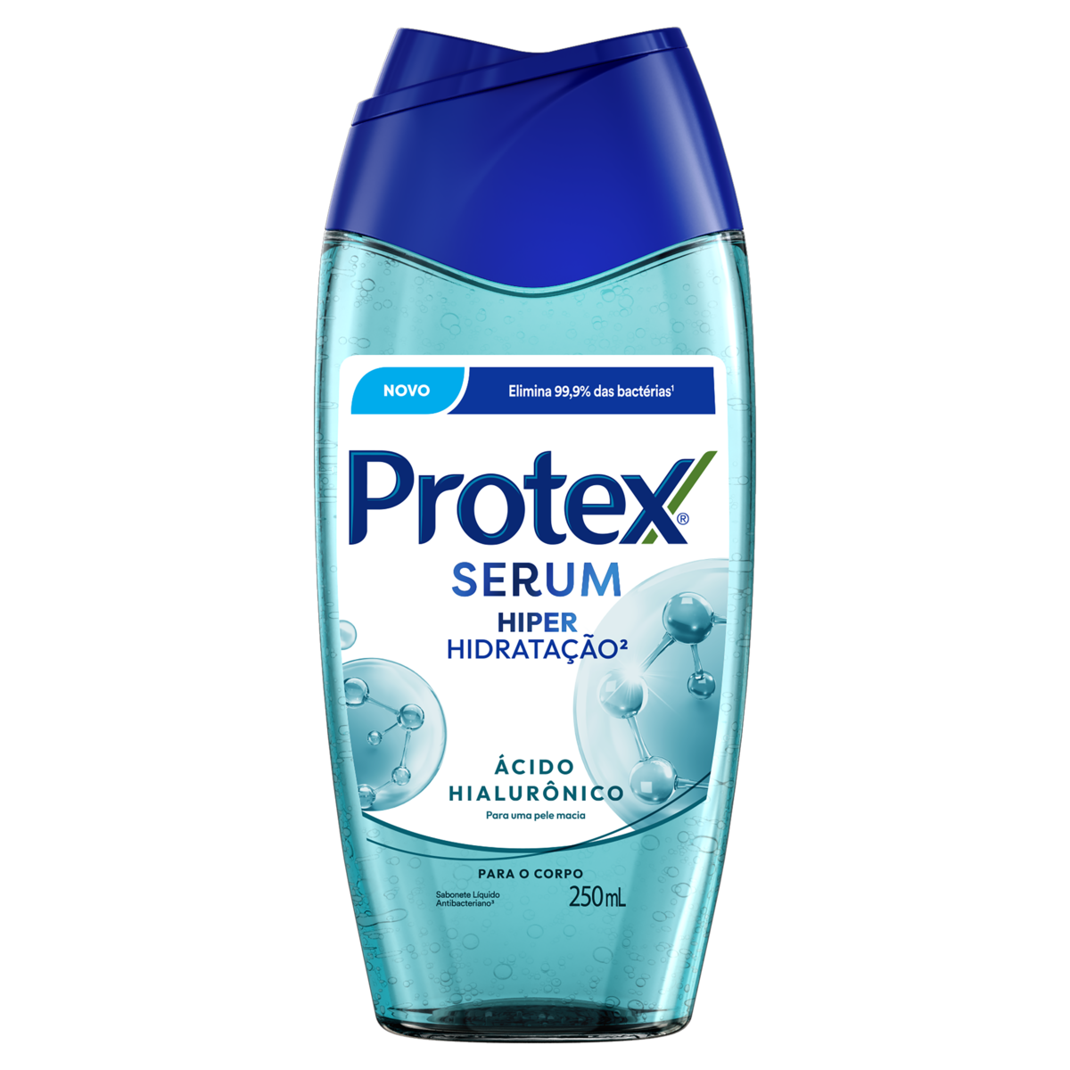 Sabonete Liquido Protex 250ml