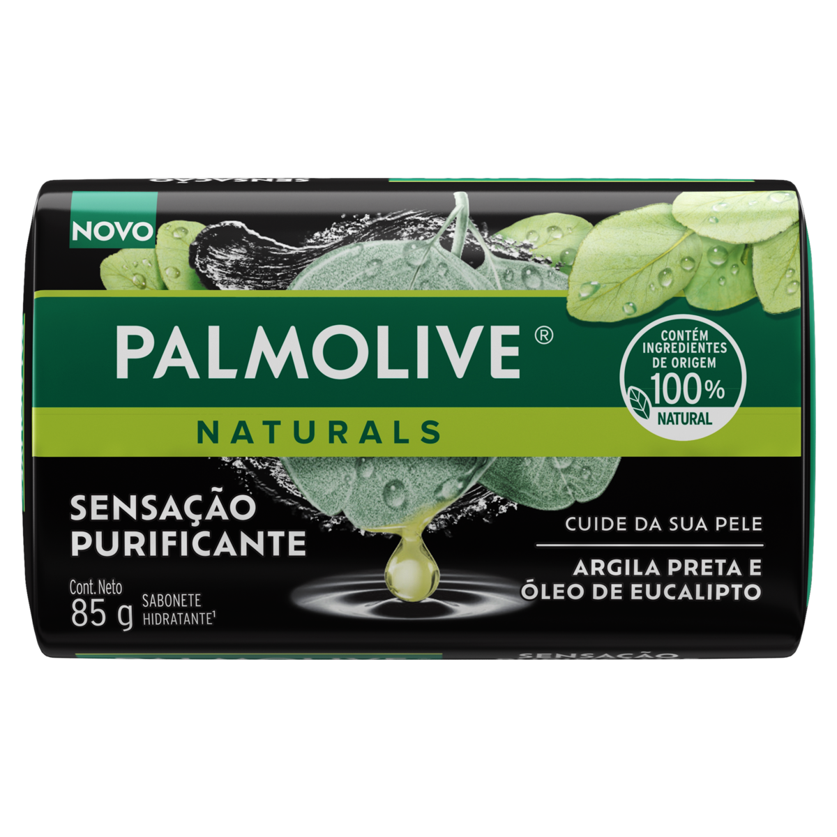 Sabonete Naturals Palmolive 85g