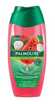 Sabonete Liq Naturals Palmolive 250ml