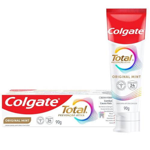 Creme Dental Colgate Total 12 90g