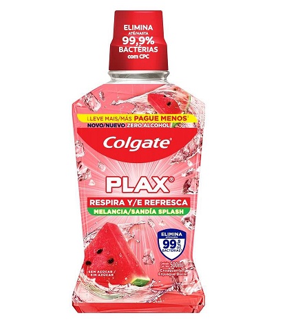 Enxaguante Bucal Colgate 500ml
