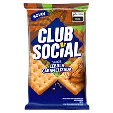 Biscoito Club Social 141g