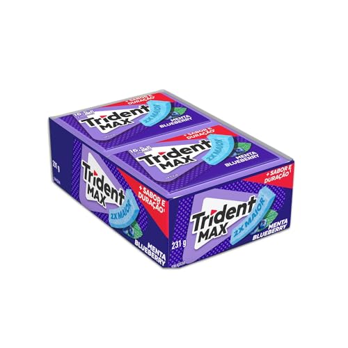Trident Max Menta 16,5
