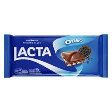 Barra Chocolate Lacta 90g