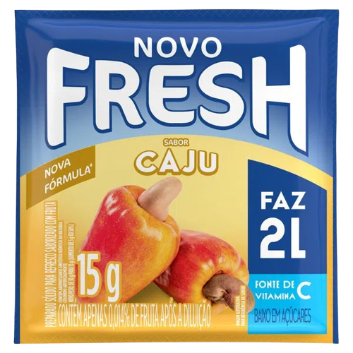 Refresco Fresh Clight 15g