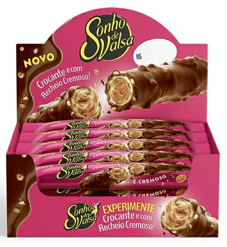 Stick Wafer Lacta 25g