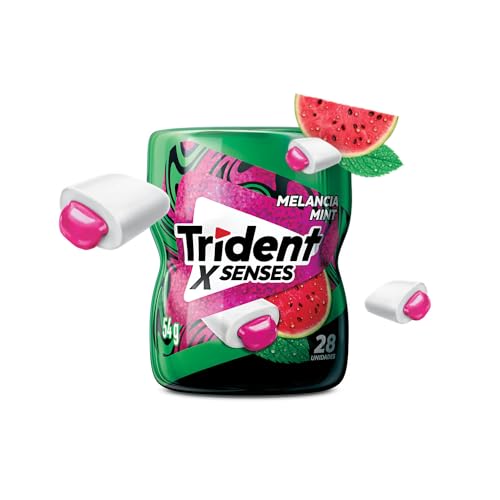 Trident Garrafa 54g