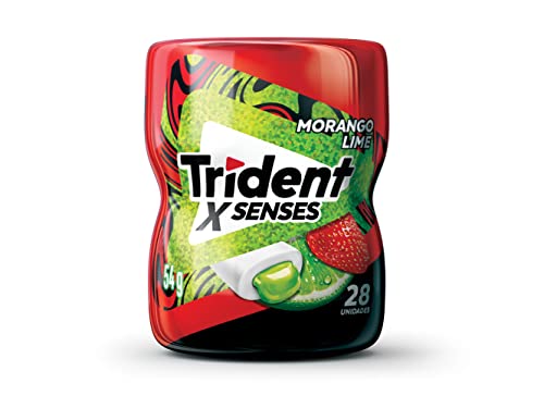 Trident Garrafa 54g