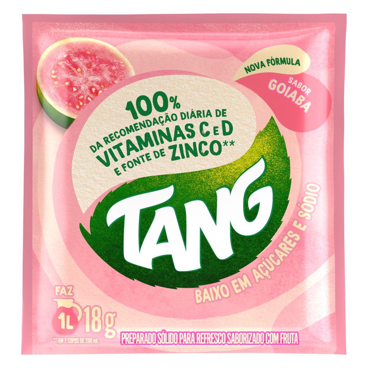 Refresco Po Tang 18g