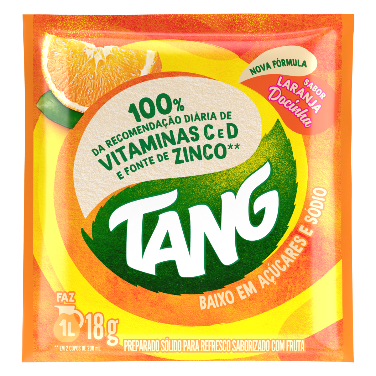 Refresco Po Tang 18g