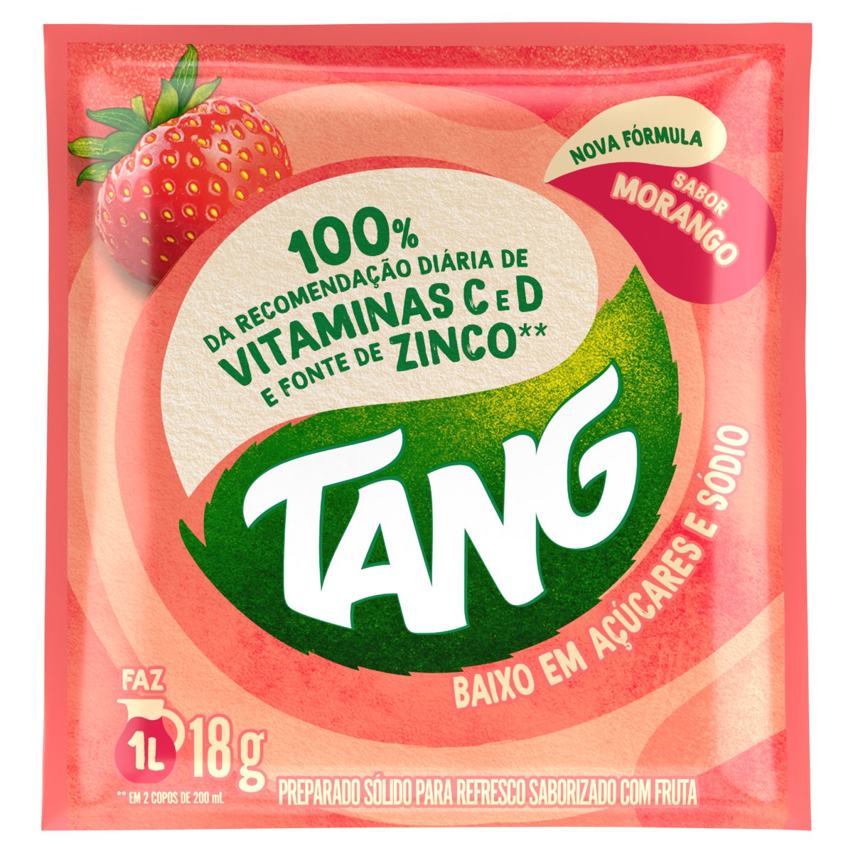 Refresco Po Tang 18g
