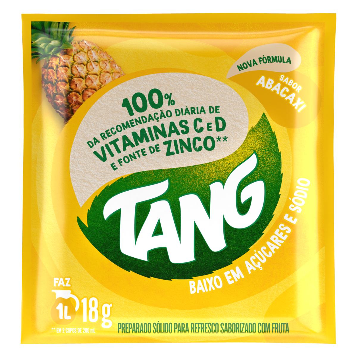 Refresco Po Tang 18g