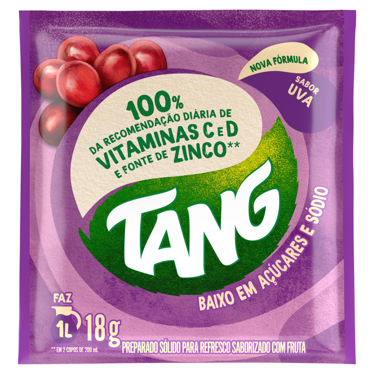 Refresco Po Tang 18g