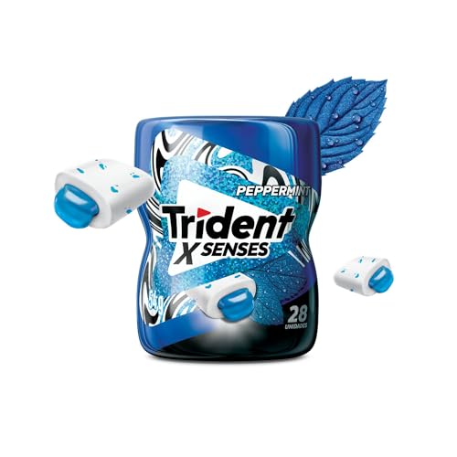 Trident Garrafa 54g