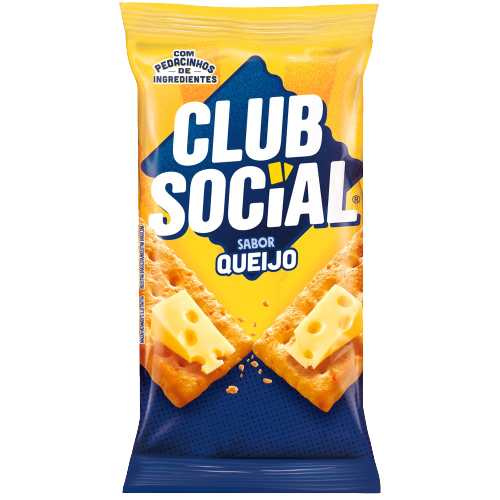 Biscoito Club Social 141g