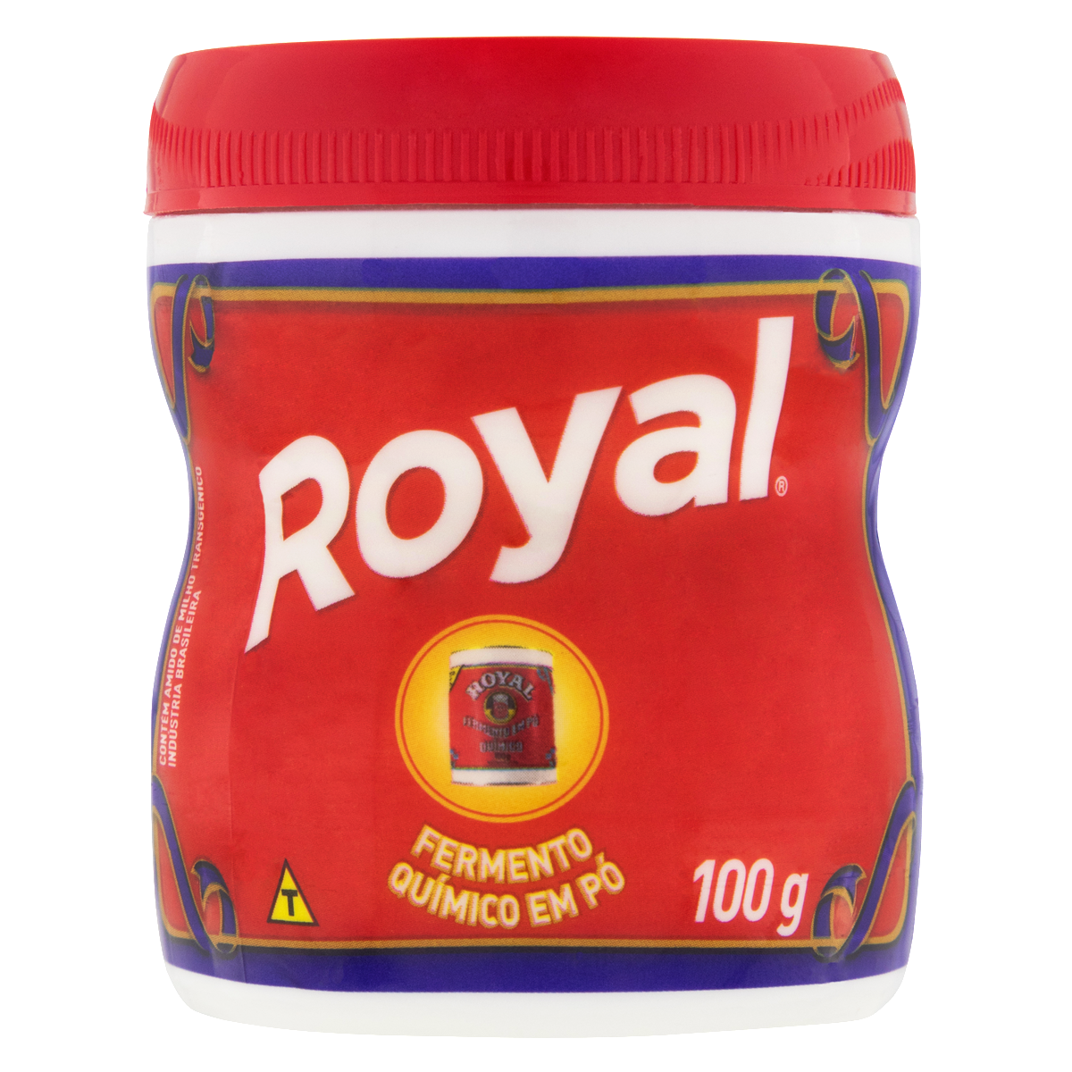 Fermento Po Royal 100g