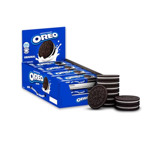 Biscoito Recheado Oreo 36g