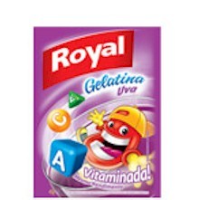 Gelatina Po Royal 25g