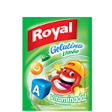 Gelatina Po Royal 25g
