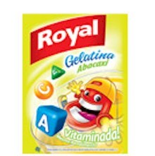 Gelatina Po Royal 25g