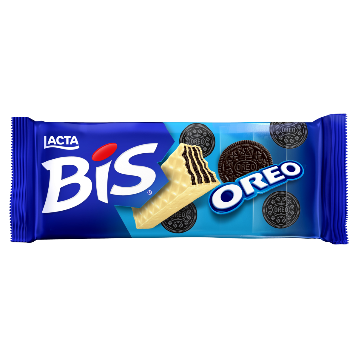 Bis Wafer Lacta 100,8g