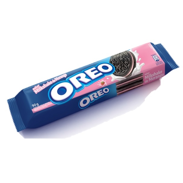 Biscoito Recheado Oreo 90g