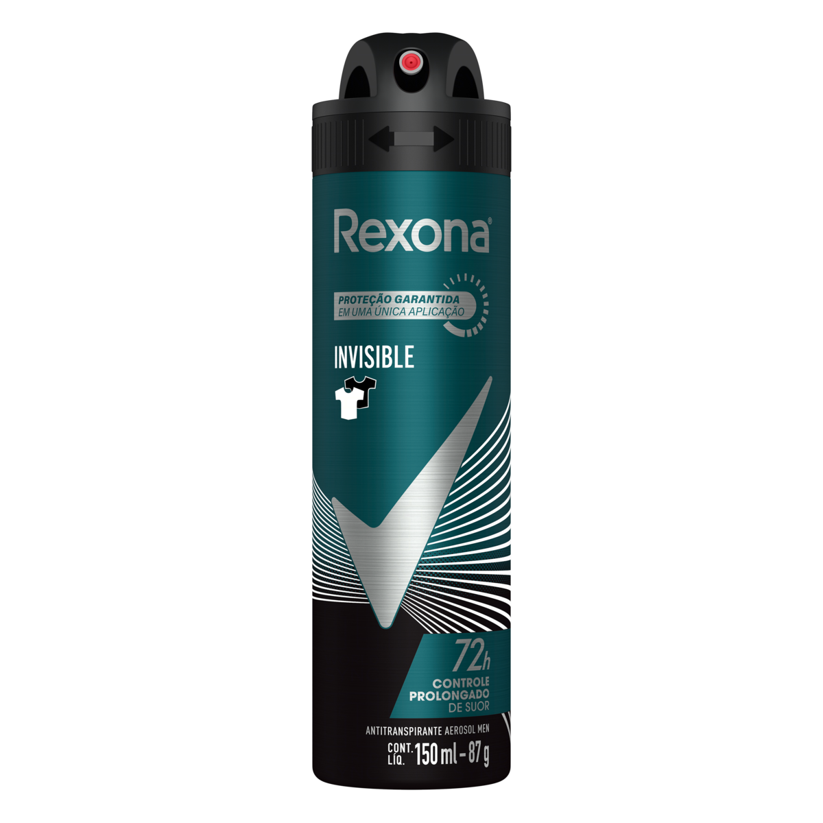 Desodorante Aerosol Rexona 150ml