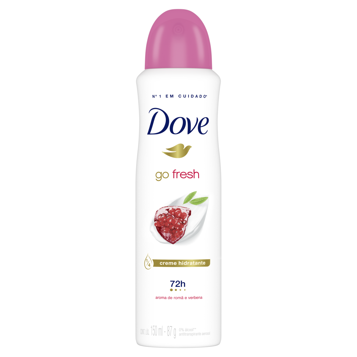 Desodorante Aerosol Dove 150ml