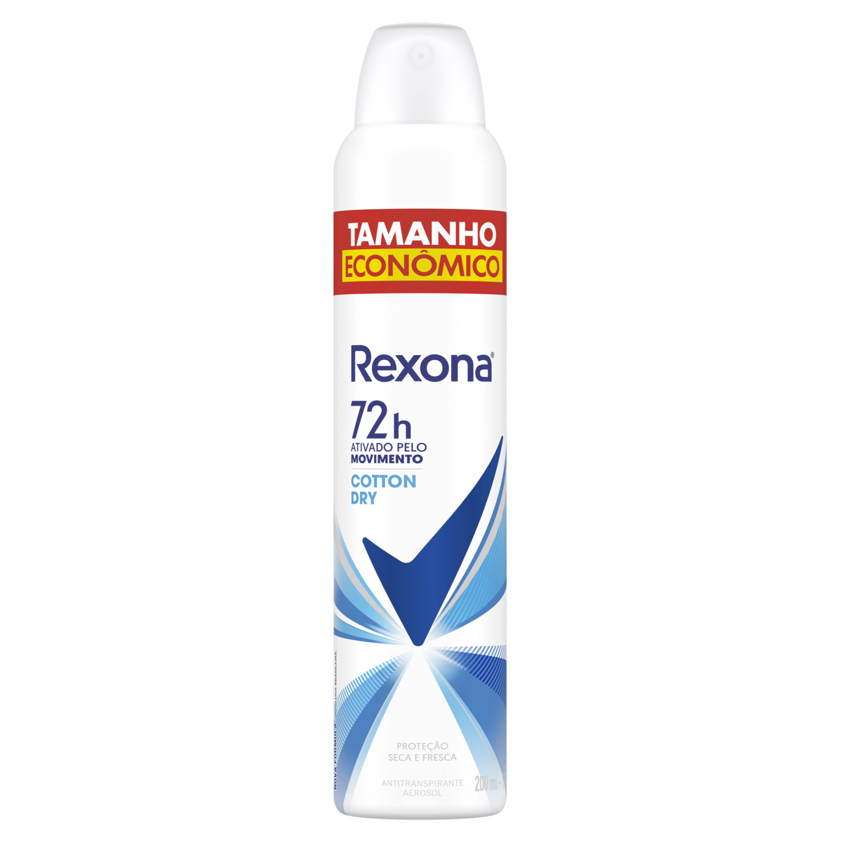 Desodorante Rexona Aerosol 200ml