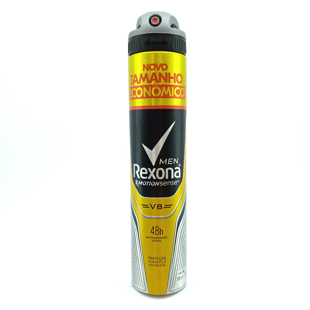 Desodorante Rexona Aerosol 200ml