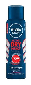 Desodorante Aerosol Nivea 90g
