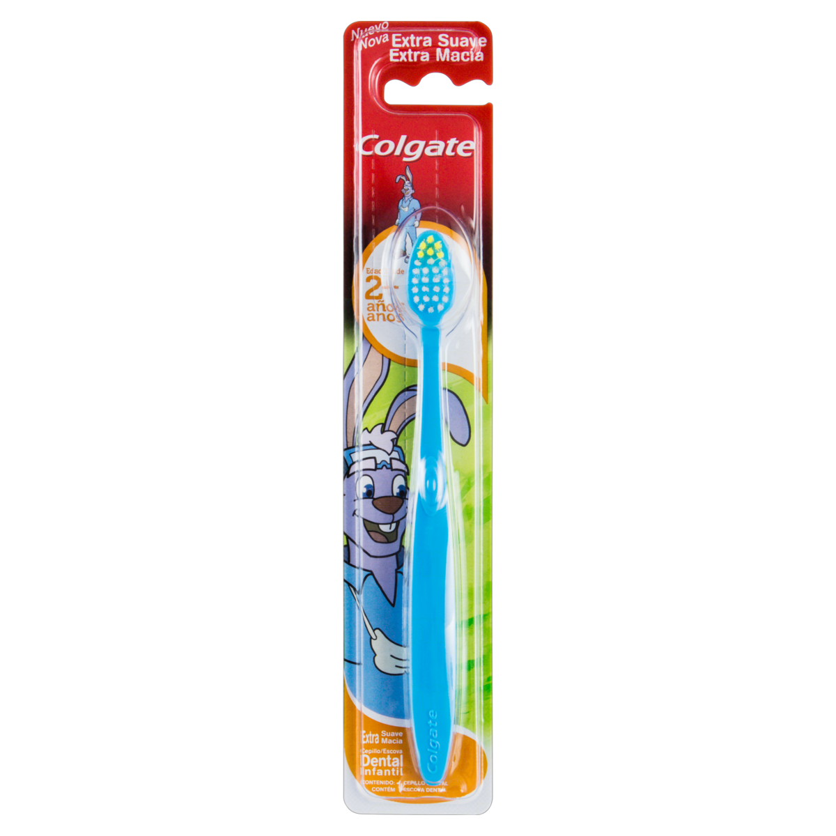 Escova Dental Kids Colgate Un