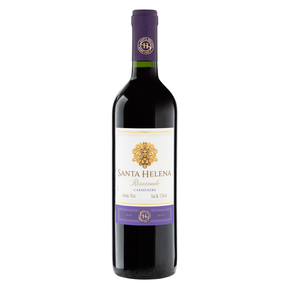 Vinho Santa Helena 750ml