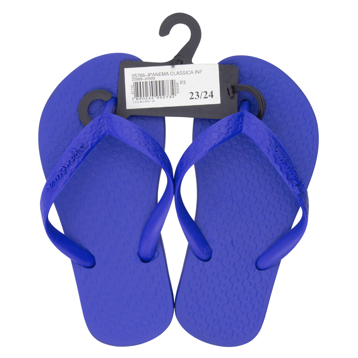 Sandalia Ipanema Classica Infantil 23/24 a 31/32