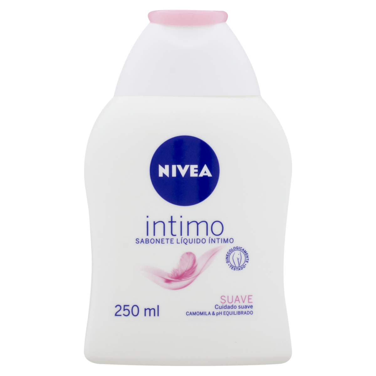 Sabonete Liquido Intimo Nivea 250ml