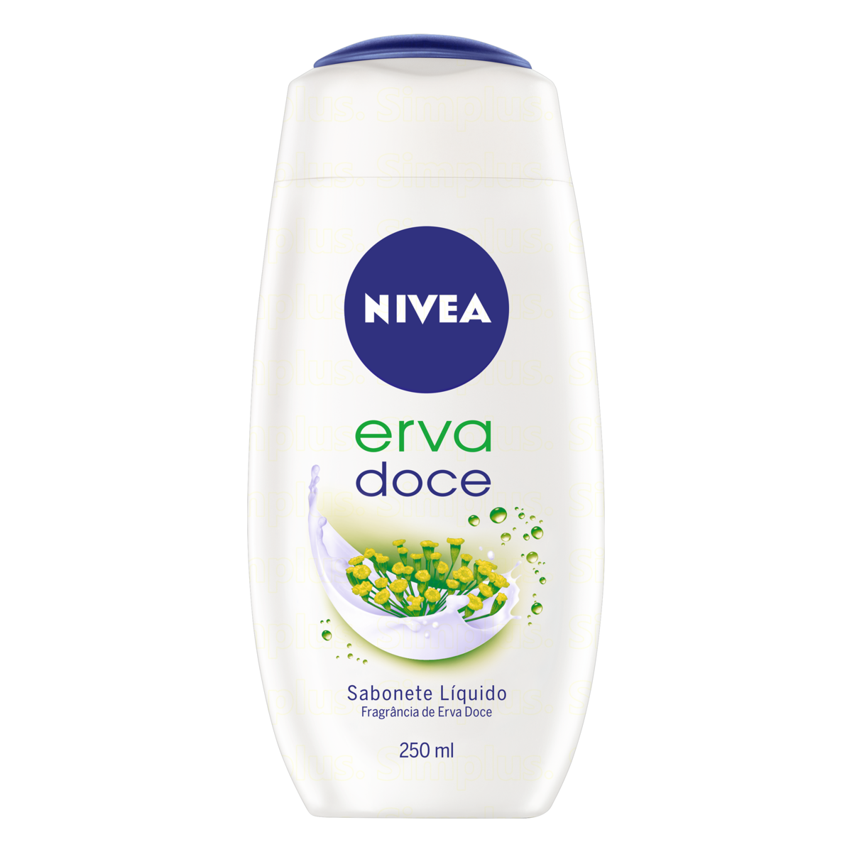Sabonete Liquido Nivea 250ml