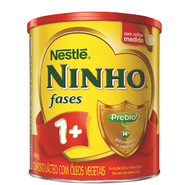 Composto Lacteo Po Ninho 400g