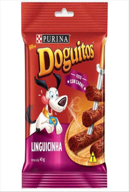 Doguitos Linguicinha 45g