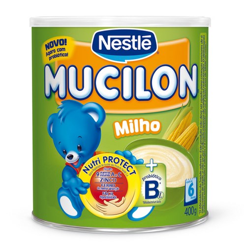 Mucilon Nestle Lt  400g