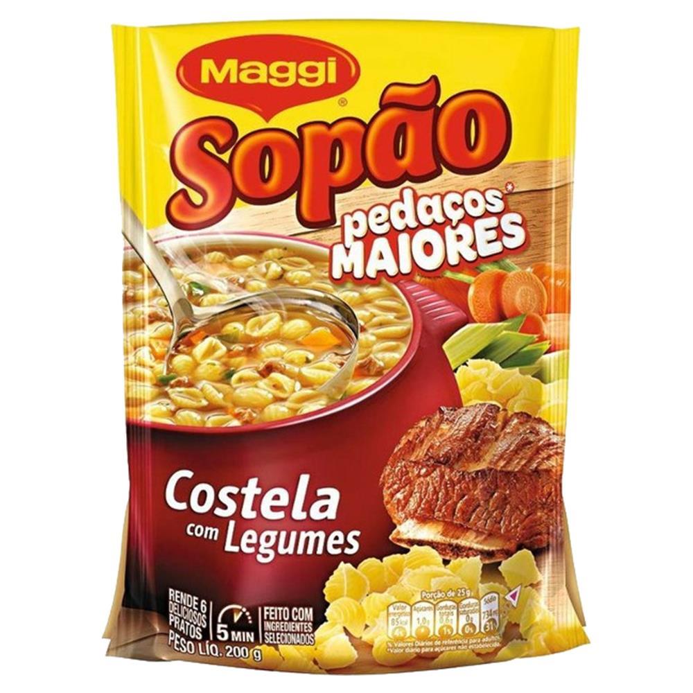 Sopao Maggi 200g