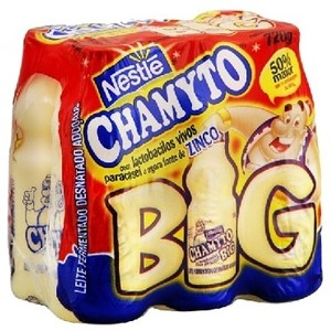 Leite Fermentado Chamyto Big Gf 720g
