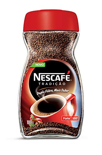 Cafe Soluvel Nescafe 100g