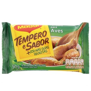 Tempero e Sabor Maggi Sc 50g