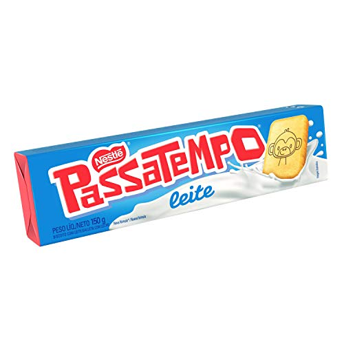 Biscoito Passatempo 150g