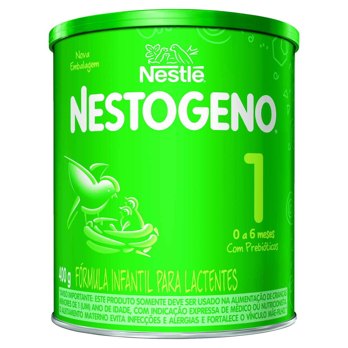 Formula Infantil Nestogeno 1 400g
