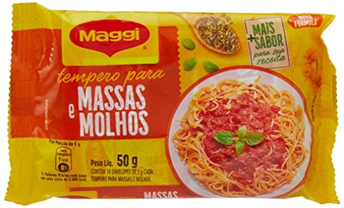 Tempero e Sabor Maggi Sc 50g