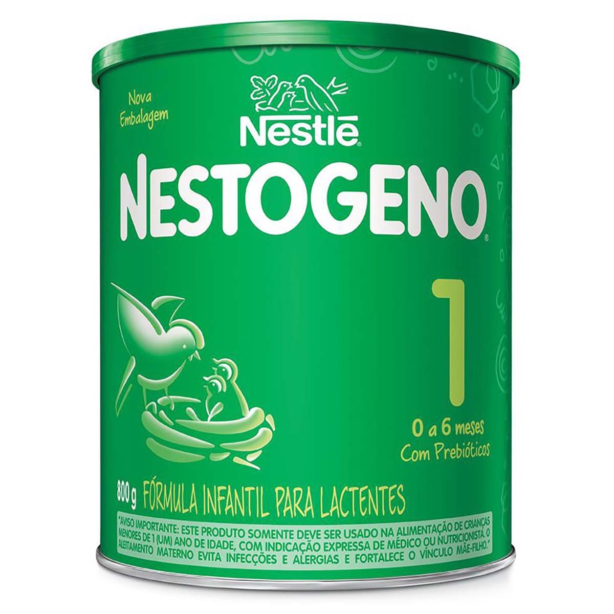Formula Infantil Nestogeno 1 800g